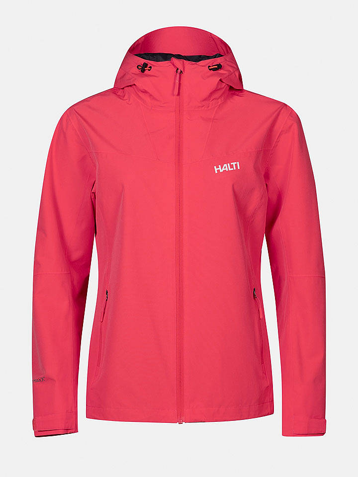 Halti Funktionsjacke "Forter DX" in Rot - 40