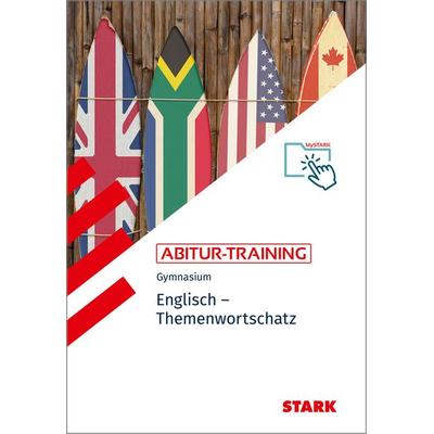 STARK Englisch - Abitur-Training - Themenwortschatz, Set von Rainer Jacob, Stark Verlag GmbH, 978-3-8490-5964-4