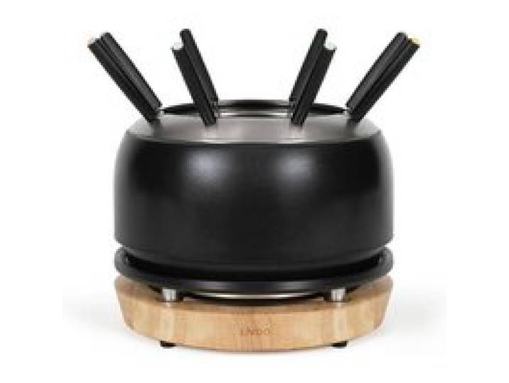 Appareil À Fondue Xxl Doc339-2 5L - 1200W Sans Pfas 8 Personnes[PE533]
