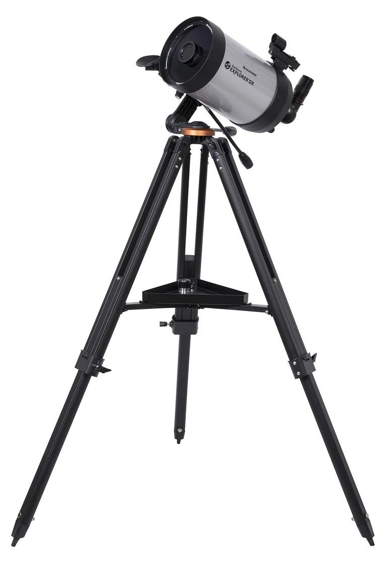 Teleskop Himmelsteleskop Spiegelteleskop - 6 Zoll - Mit StarSense-App - Smartphone-kompatibel