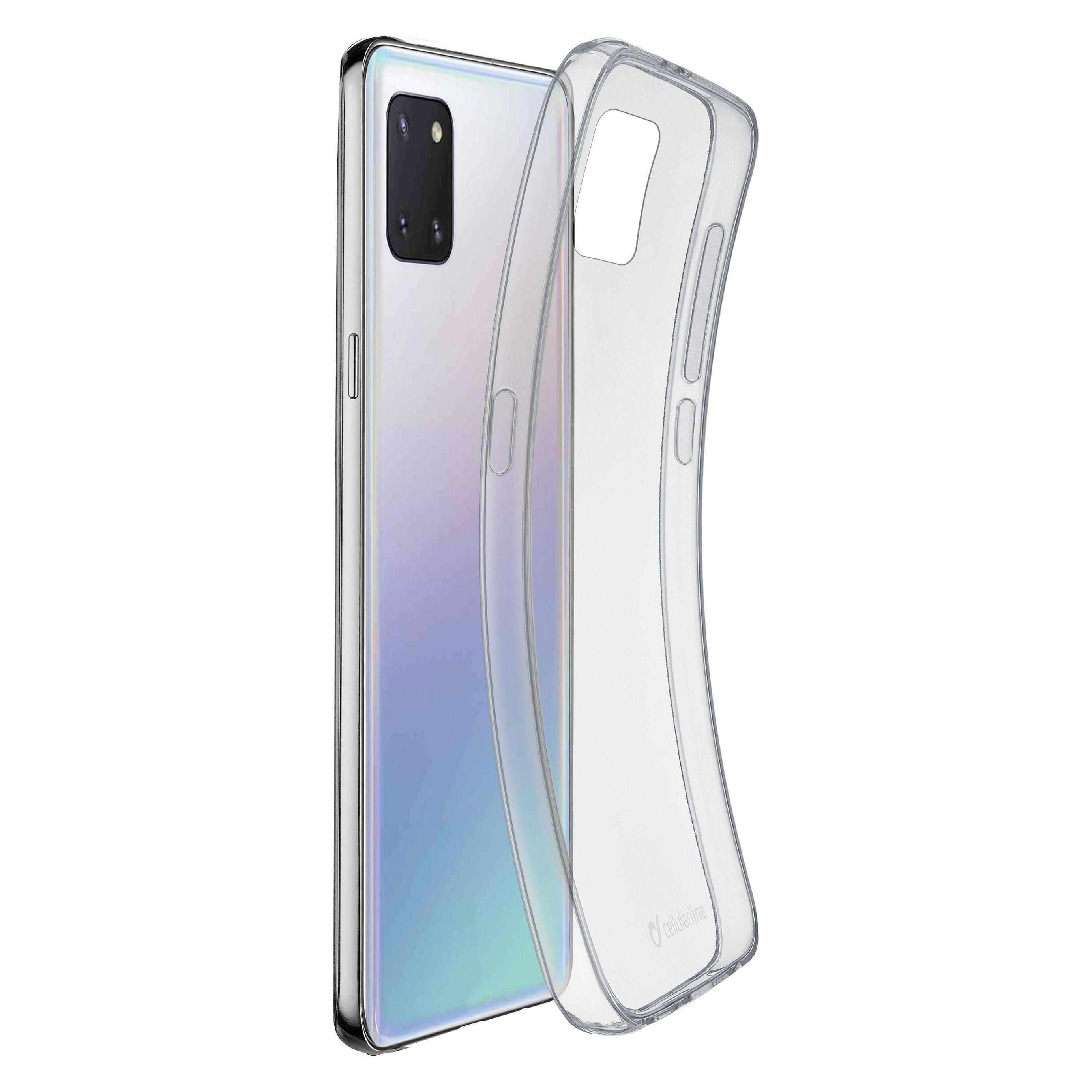 Cellularline Fine - Galaxy Note 10 Lite (Samsung Galaxy Note 10 Lite, Samsung Galaxy S10 Lite) (FINECNOTE10LT)