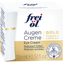 Frei Öl Hydrolipid Augencreme Gold 15 ML