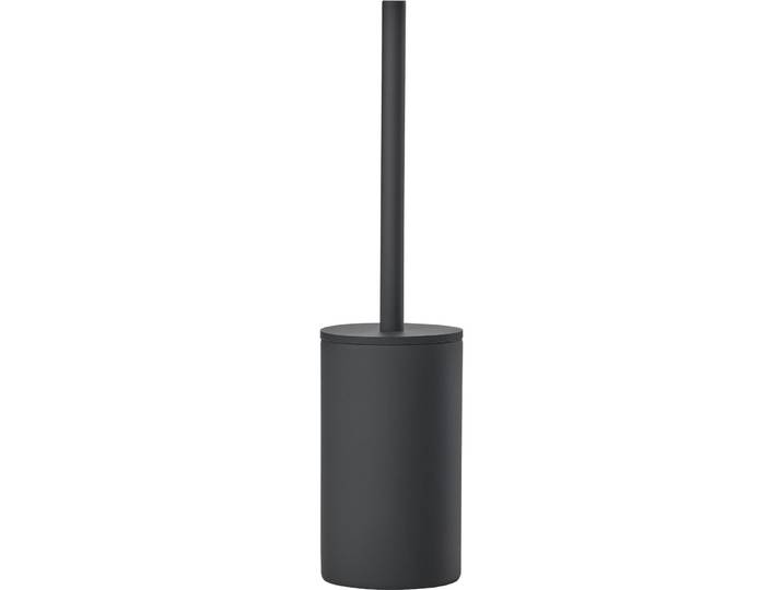 Toilettenbürste Zone Denmark Schwarz Steinzeug H 38 cm - Toilettenbürste