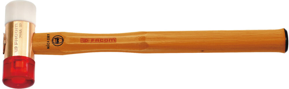Facom Kunststoffhammer Aluminium 50 mm (207A.50CB)
