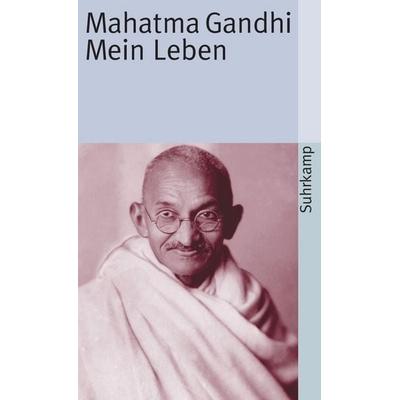 Mein Leben, Taschenbuch von Mahatma Gandhi, Suhrkamp, 978-3-518-37453-5