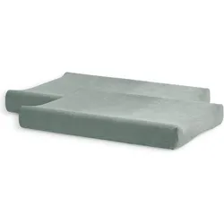 Jollein Wickelkissenbezug Frottee Ash 2er Pack