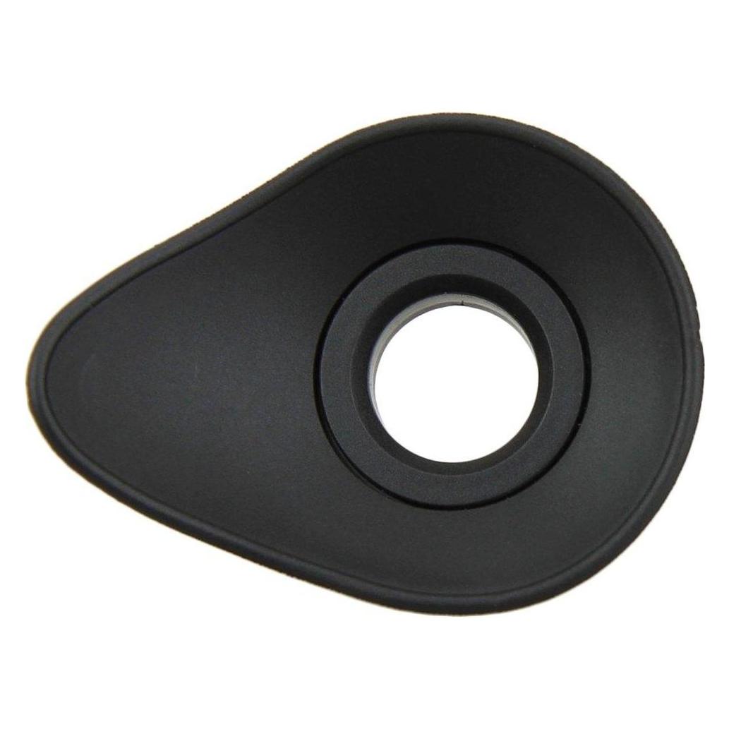 JJC Augenmuschel 360° für Nikon DK-20, DK-21, DK-23, DK-24, DK-25 (Augenmuschel) (EN-3)