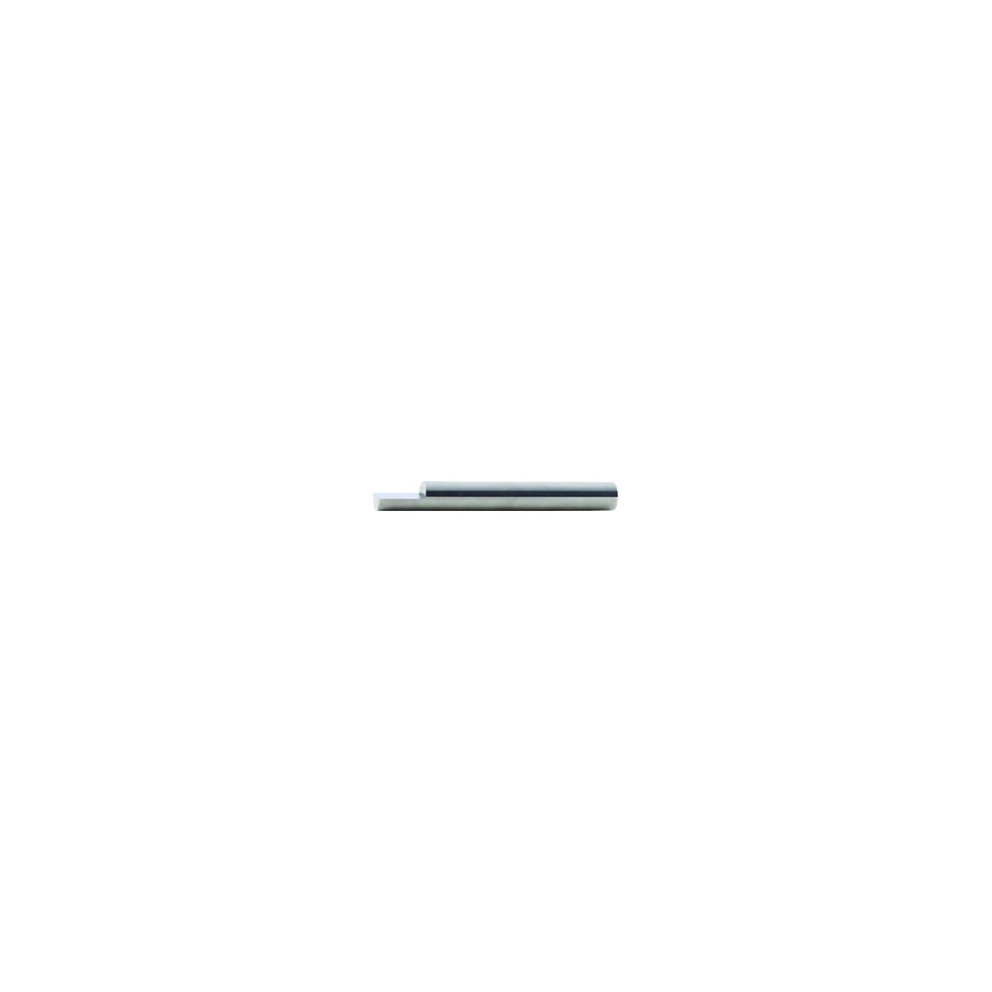 Gravierstichel VHM vorprofiliert 3x75mm WILKE (03AK1003075)