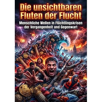 Die unsichtbaren Fluten der Flucht, Taschenbuch von Sabine Böhm, Epubli, 978-3-565-48485-0