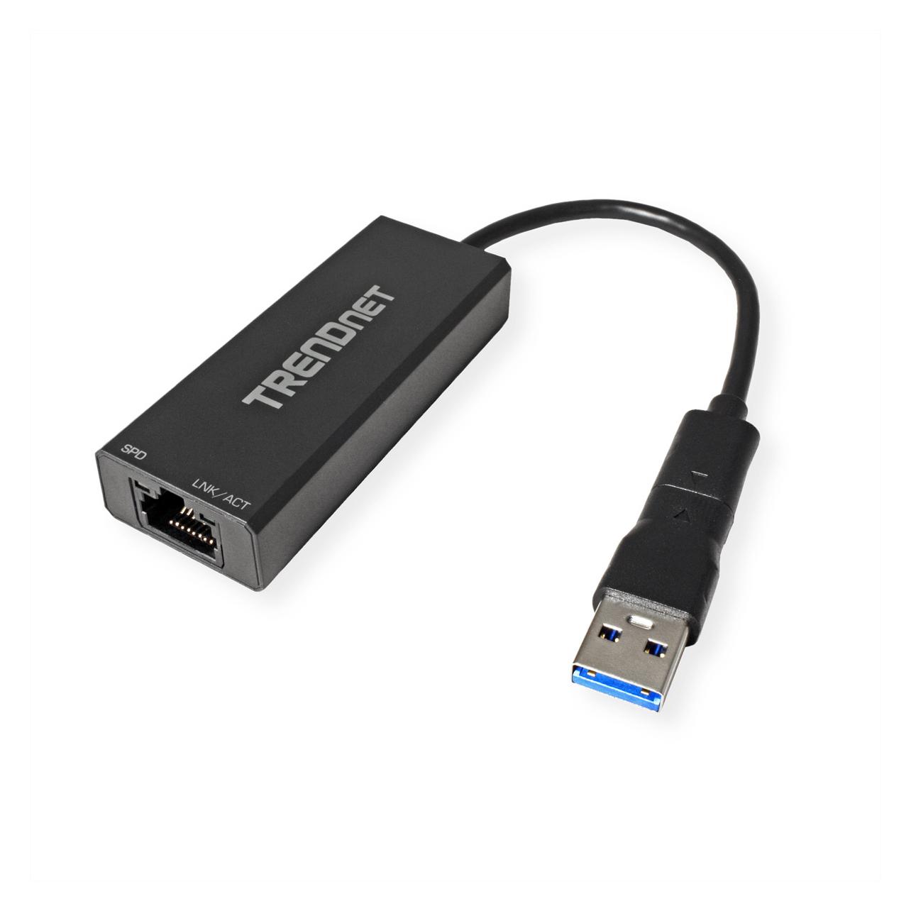 Trendnet TUC-ET2G (USB-C, RJ45 2.5 Gigabit Ethernet (1x)) (TUC-ET2G)