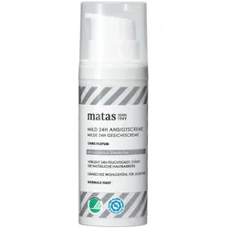 50ml MATAS Striber Milde 24H Gesichtscreme
