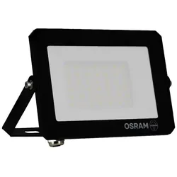 Osram LED Fluter LUX schwarz 3000K warmweißes Licht 30W IP65