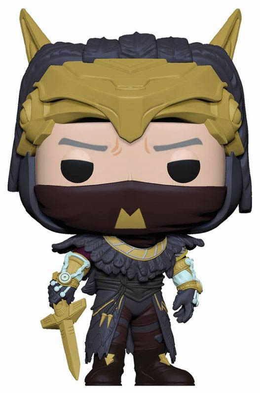 Funko Pop! Destiny Osiris 339 Vinyl figuur