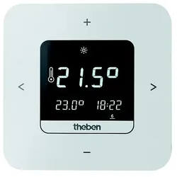 Theben Digital-Uhrenthermostat RAMSES 850 top3 OT