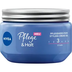 NIVEA Pflege & Halt Creme Haargel 150,0 ml