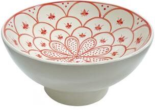 Allan Andrews Atom Flower Bowl -Large