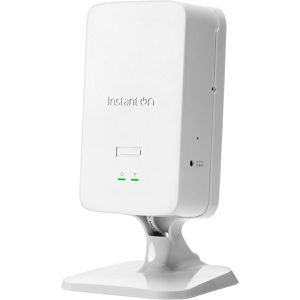 HPE Access-Point Networking Instant On AP-22D (RW) S1U76A Indoor, bis 1774 Mbit/s, Wi-Fi 6 Dualband, mit PoE-Funktion, Desktop