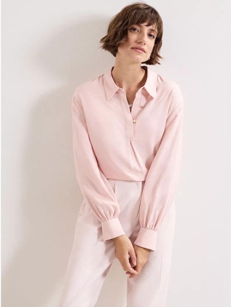 Phase Eight - Shirt, für Damen, Pink, Größe 40
