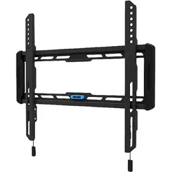 Neomounts WAH 1TFT 1Gelenk Max.60 (Wand, 60 kg, 32" - 65"), TV Wandhalterung, Schwarz