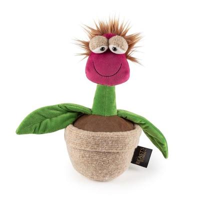 Sigikid 43648 - Orchidee Office Orchid, BeastsTown, Plüsch, 32 cm