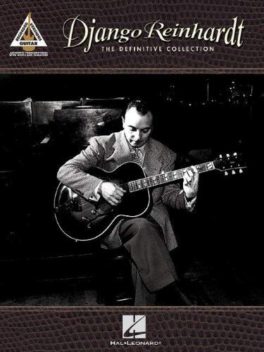 Django Reinhardt: The Definitive Collection (Guitar Recorded Versions) - Preis vom 16.10.2026 11:41:07 h