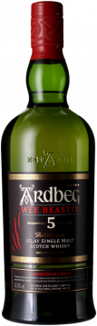 Whisky - Ardbeg - Wee Beastie 5 Jahre - 0.7L
