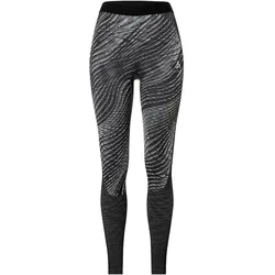 Odlo, Damen, Funktionsunterhose, Blackcomb (L), Schwarz