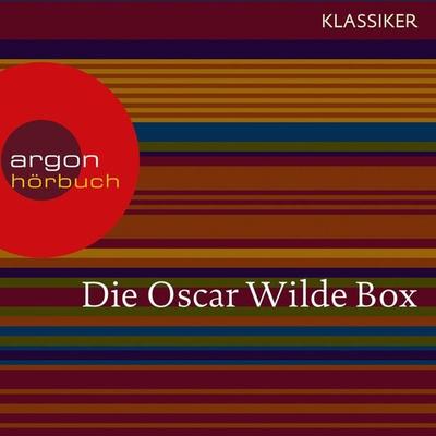 Oscar Wilde - Oscar Wilde, Audio, 9783732400843