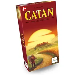 Asmodée 5-6 Player Expansion (DK) (LPFI429) (Dänisch, 5 - 6 Spieler)