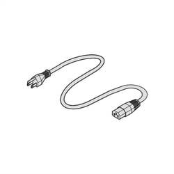 nVent SCHROFF 60103141 Strom Anschlusskabel 2 m