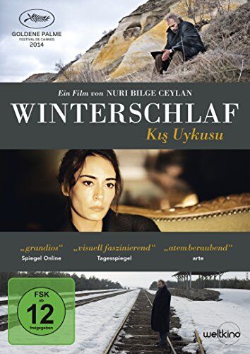 Haluk Bilginer - Winterschlaf - Kis uykusu [2 DVDs] - Preis vom 11.10.2026 03:10:56 h