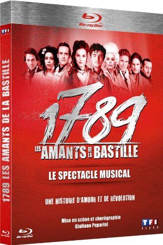 Louis Delort - 1789, amants de la bastille [Blu-ray] [FR Import] - Preis vom 30.09.2026 09:01:18 h