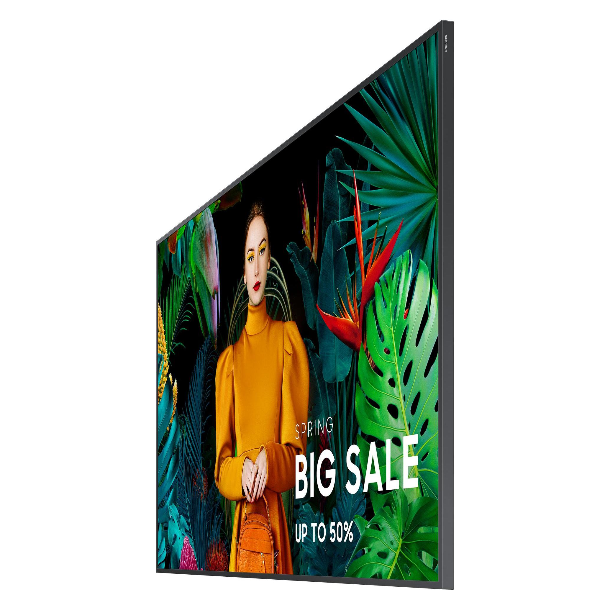 Samsung QH50C (3840 x 2160 Pixel, 50") (LH50QHCEBGCXEN)