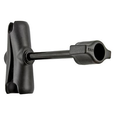 RAM Mounts Unpkd RAM Std Arm W Extension (RAM-B-201-ALA1-KRU)