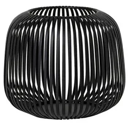blomus Laterne Lito Stahl Schwarz S (Small)
