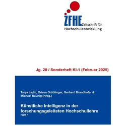 KünstlicheIntelligenzinderforschungsgeleitetenHochschullehre, Fachbücher von Gerhard Brandhofer, Ortrun Gröblinger
