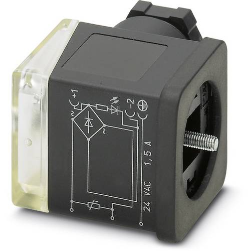 SACC-VB-3CON-M16/A-GVL 110V - Ventilstecker SACC-VB-3CON-M16/A-GVL 110V 1452181 Phoenix Contact Inhalt: 1 St.