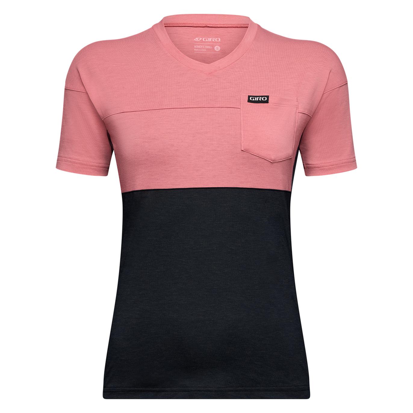Giro W Ride LT Jersey (L) (560050013503928060)