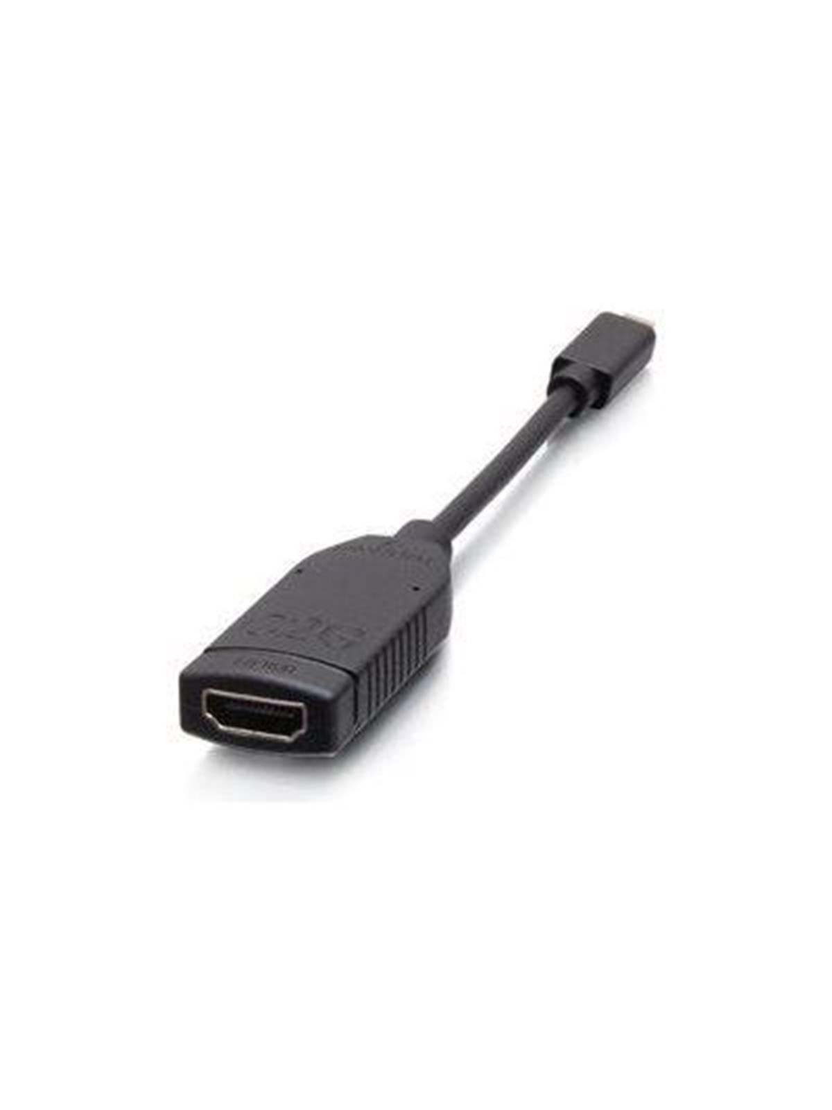 C2G Micro HDMI to HDMI Dongle Adapter Converter - HDMI cable