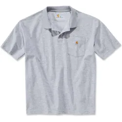 Carhartt, Arbeitsoberteil, Work Pocket Polo (S)