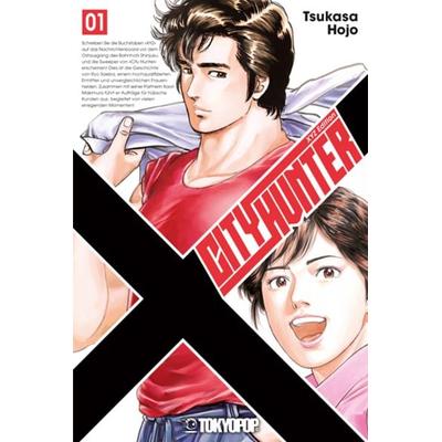City Hunter XYZ Edition 01, Taschenbuch von Tsukasa Hojo, Tokyopop GmbH, 978-3-7593-0854-2