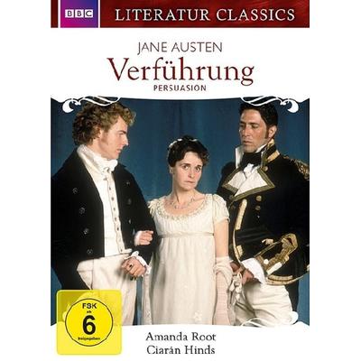 Verführung - Jane Austen - Literatur Classics, DVD