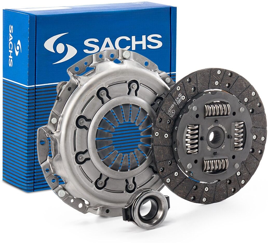 SACHS 3000 950 786 Clutch kit