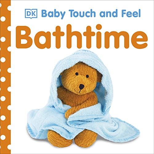 DK - Baby Touch and Feel Bathtime - Preis vom 16.10.2026 11:41:07 h
