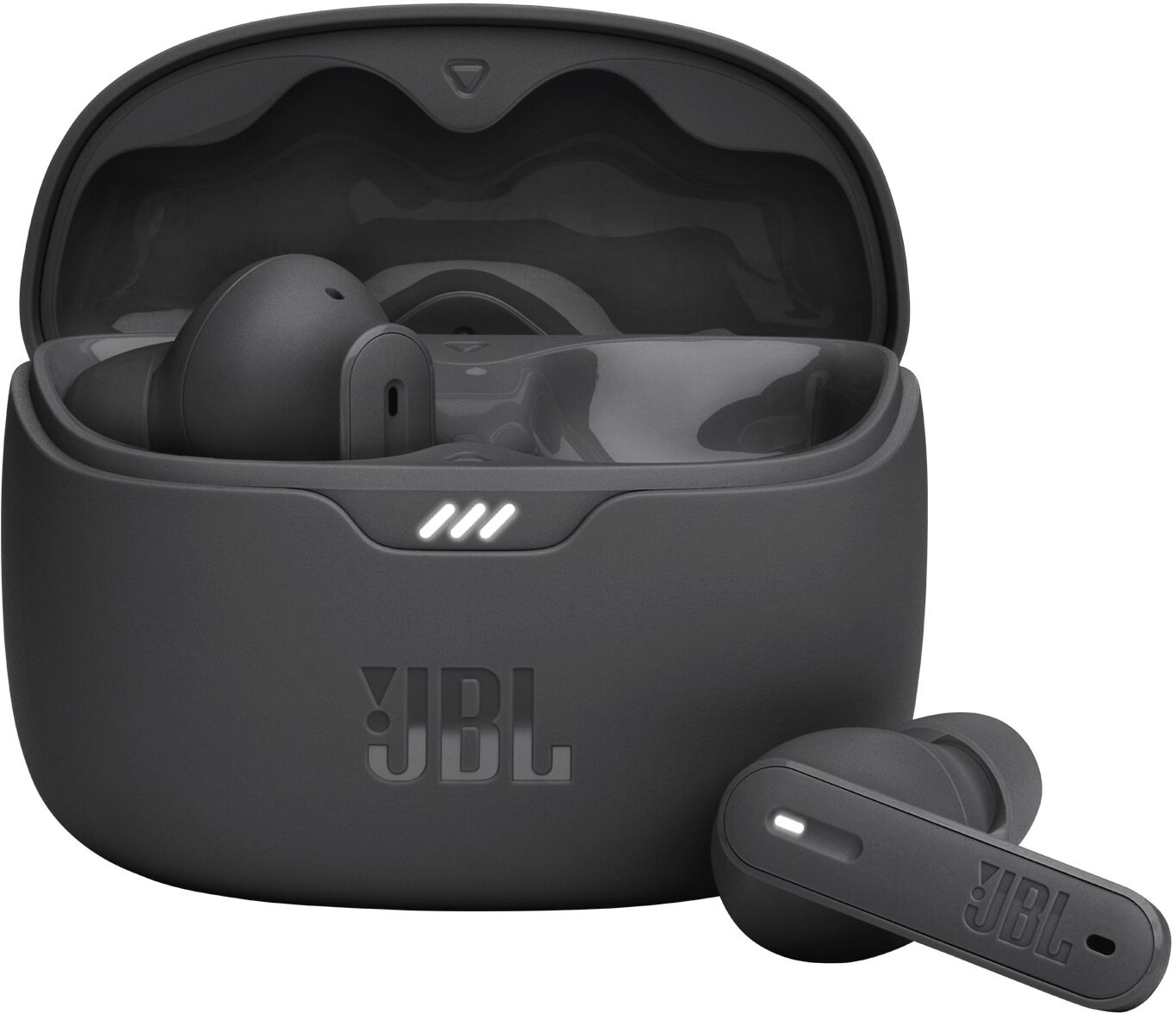 JBL wireless In-Ear-Kopfhörer "Tune 245NC TWS", schwarz, B:8,7cm H:3cm T:12,3cm, Kopfhörer, wireless In-Ear-Kopfhörer