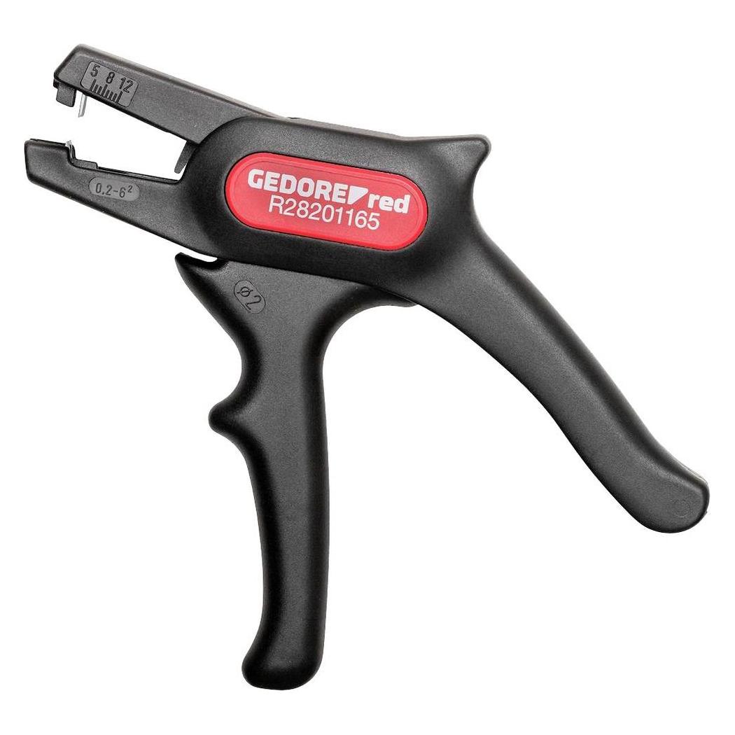 Gedore Abisolierzange StrippMax-Auto (165 mm) (R28201165)
