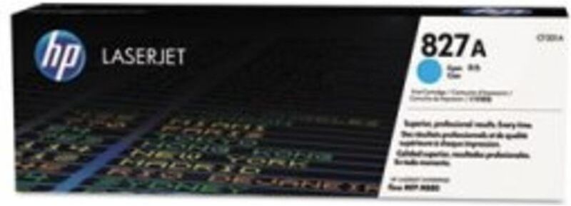 HP 827A (CF301A) - Cyan - Toner Cyan