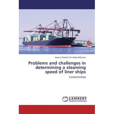 Abdul Rahman, N: Problems and challenges in determining a st, Taschenbuch von Noorul Shaiful Fitri Abdul Rahman, LAP LAMBERT Academic Publishing,