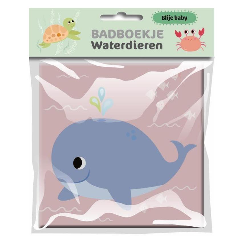 Standaard Badebuch Wassertiere (64696292)