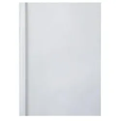 GBC Thermobindemappe IB370038 DIN A4 40Bl. weiß 100 St./Pack.